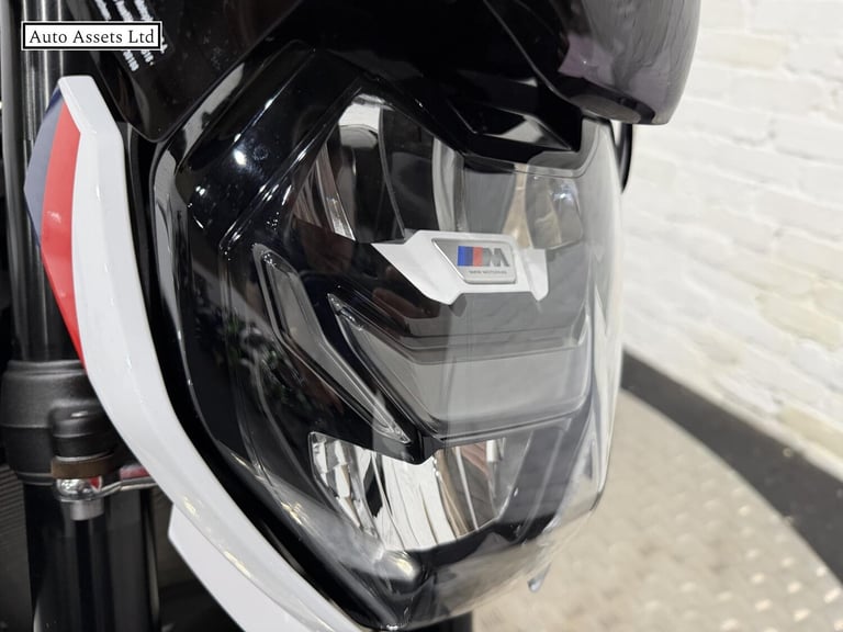 2024 BMW M 1000 R 1000 Naked Petrol Claw-shifted Euro 5 (209 ps) Naked Petrol Manual