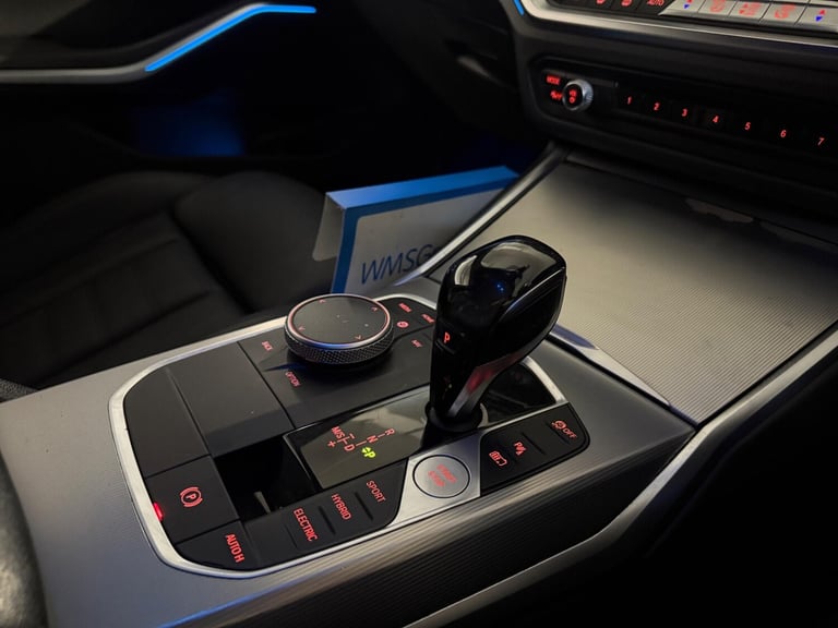 2020 BMW 3 Series 2.0 330e 12kWh M Sport Auto Euro 6 (s/s) 4dr SALOON Petrol/Electric Hybrid Auto...