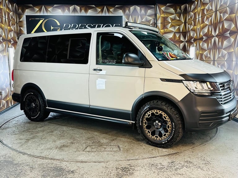 2021 Volkswagen Transporter 2.0 TDI T28 Startline FWD SWB Euro 6 (s/s) 5dr PANEL VAN Diesel Manual