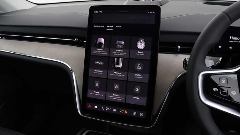  Volvo EX90 Ultra Twin Motor Performance (Sunroof, Bowers &amp; Wilkins, 360 Camera) Electric Aut...