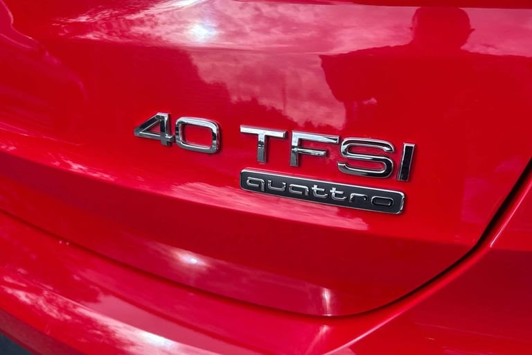 2019 Audi Q3 40 TFSI Quattro Vorsprung 5dr S Tronic SUV Petrol Automatic