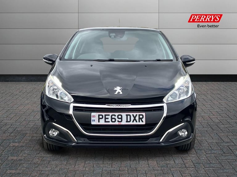 2019 Peugeot 208 1.2 PureTech 82 Tech Edition 5dr [Start Stop] Hatchback Manual
