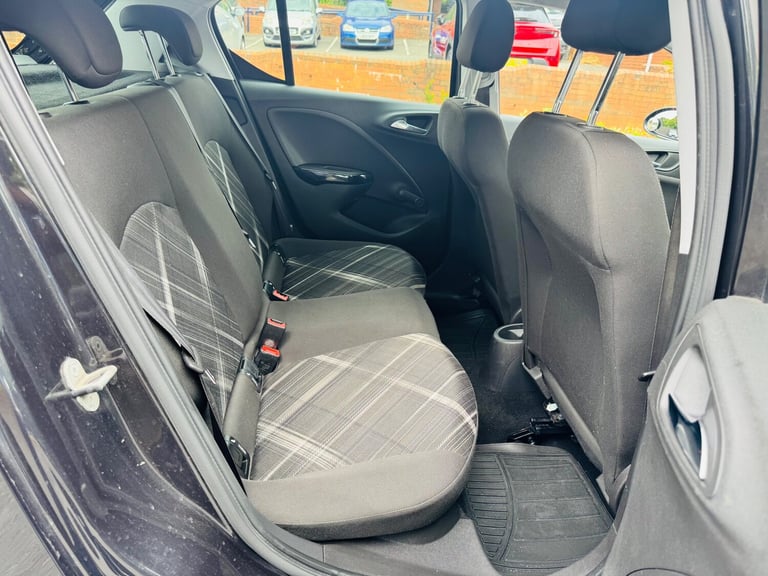 2016 Vauxhall Corsa LIMITED EDITION ECOFLEX 5-Door Petrol