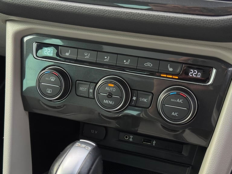 2017 Volkswagen Tiguan 2.0 TDI SEL DSG 4Motion Euro 6 (s/s) 5dr ESTATE Diesel Automatic