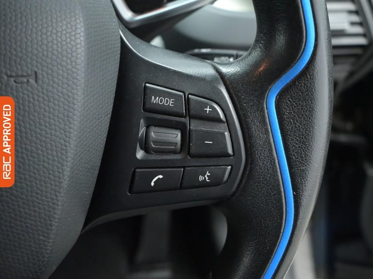 2016 BMW i3 Hatchback 5dr Electric Auto (170 ps) Hatchback ELECTRIC Automatic