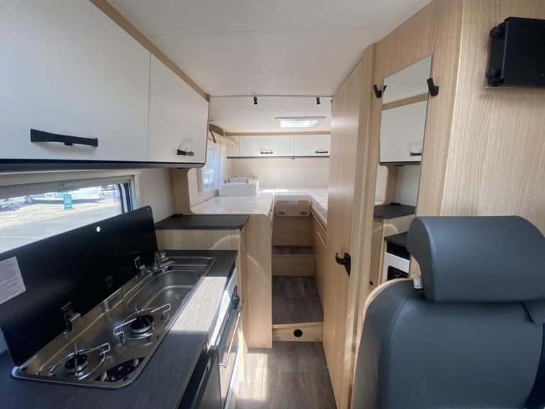 2025 SUNLIGHT V66 ADVENTURE BRAND NEW LUXURY MOTORHOME