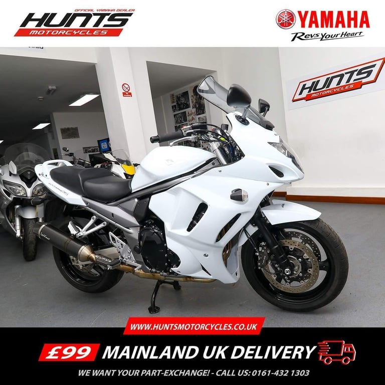 2014, '14 Suzuki GSX1250F. Fairing Lowers, Leo Vince Pipe, Hugger. JUST £4,995