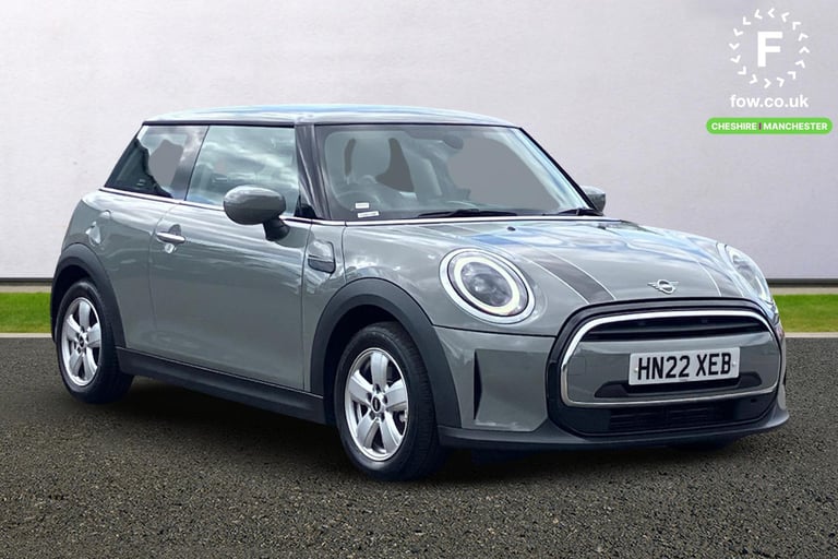 image for 2022 MINI Hatch 1.5 Cooper Classic 3dr Hatchback PETROL Manual