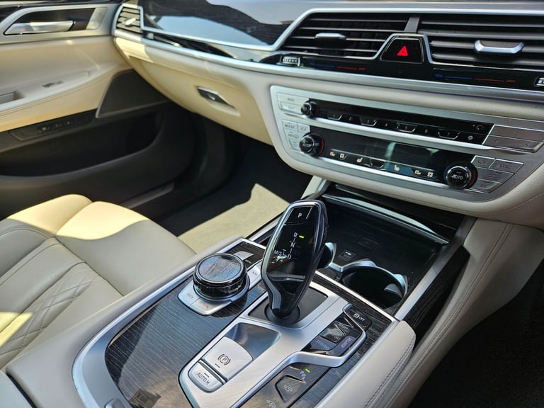 2020 BMW 7 Series 730d xDrive M Sport 4dr Auto SALOON Diesel Automatic