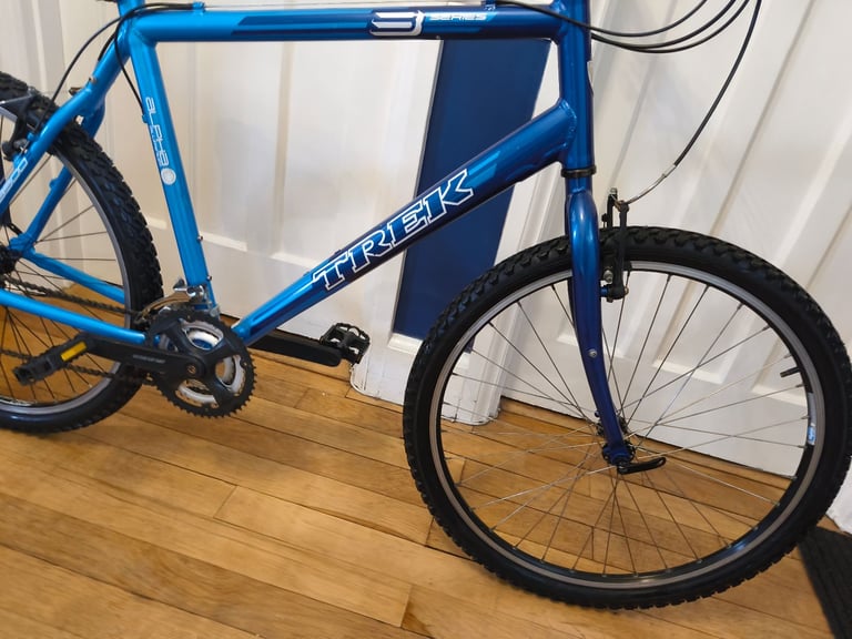 XL mens trek bike 21" frame 