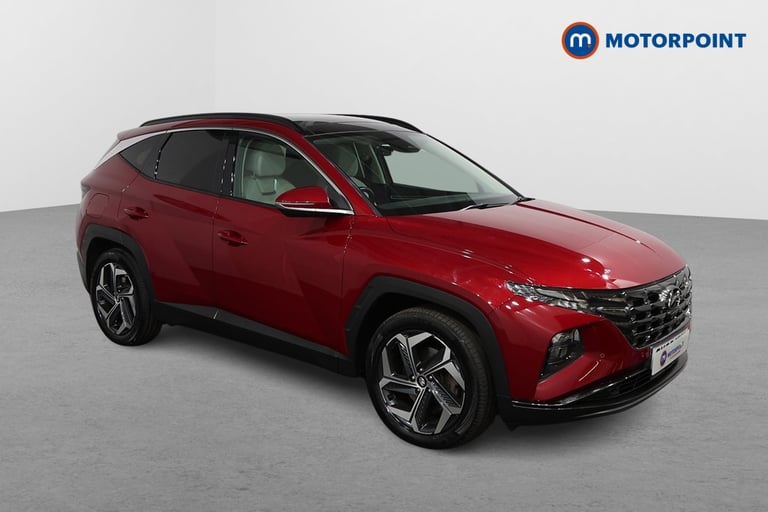 2022 Hyundai TUCSON 1.6 TGDi Plug-in Hybrid Ultimate 5dr 4WD Auto SUV Hybrid Automatic