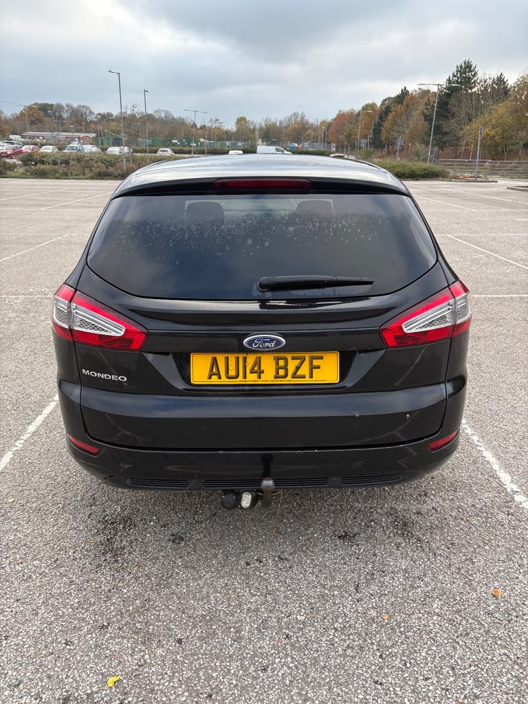 Ford, MONDEO, Estate, 2014, Manual, 1560 (cc), 5 doors