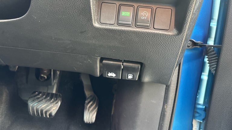 2019 Nissan Qashqai 1.3 DiG-T 160 Tekna 5dr DCT HATCHBACK PETROL Automatic