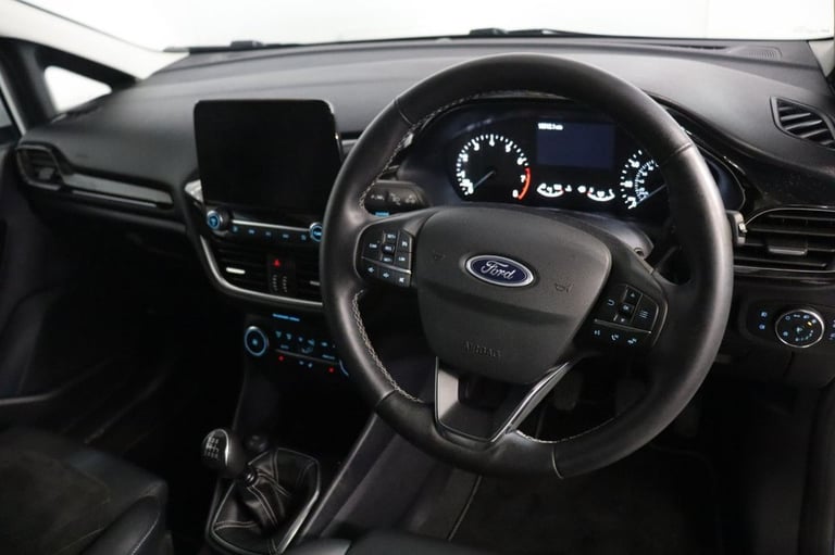 2023 Ford Fiesta 1.0T EcoBoost MHEV Titanium X 5dr (APPLE CAR PLAY) Hatchback PETROL Manual