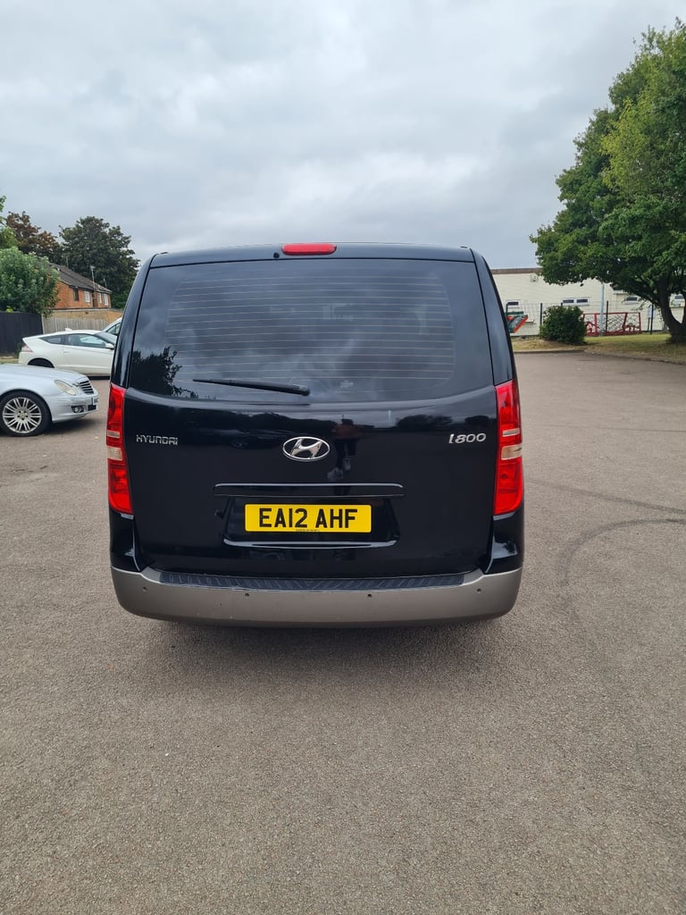 Hyundai, I800, MPV, 2012, Other, 2497 (cc), 5 doors