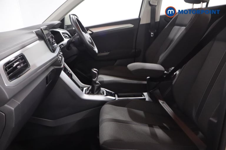 2023 Volkswagen T-Roc 1.5 TSI Life 5dr SUV Petrol Manual