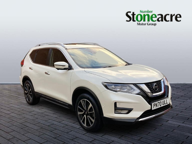 image for 2020 Nissan X-Trail 1.7 dCi Tekna SUV 5dr Diesel Manual Euro 6 (s/s) (150 ps) ESTATE Diesel Manual