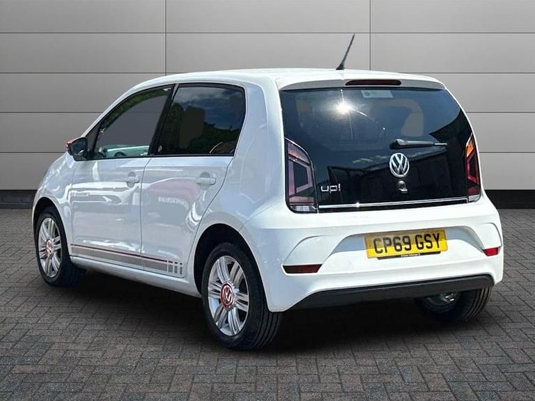 2019 Volkswagen up! Special Eds 1.0 Up Beats 5dr MANUAL Hatchback Petrol Manual