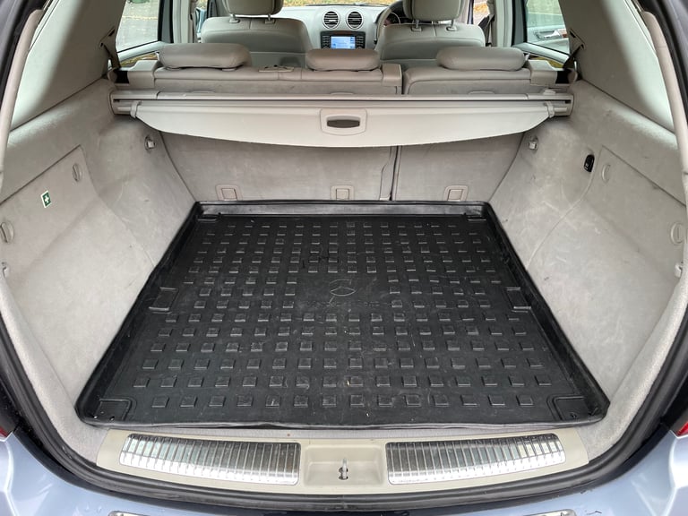 2007 Mercedes ML320 3.0 diesel v6 automatic HPI clear