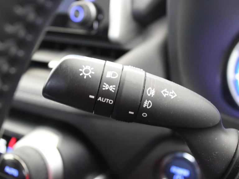 2022 Toyota RAV4 2.5 VVT-i Hybrid Icon 5dr CVT [Nav] 2WD Crossover/SUV PETROL/ELECTRIC Automatic