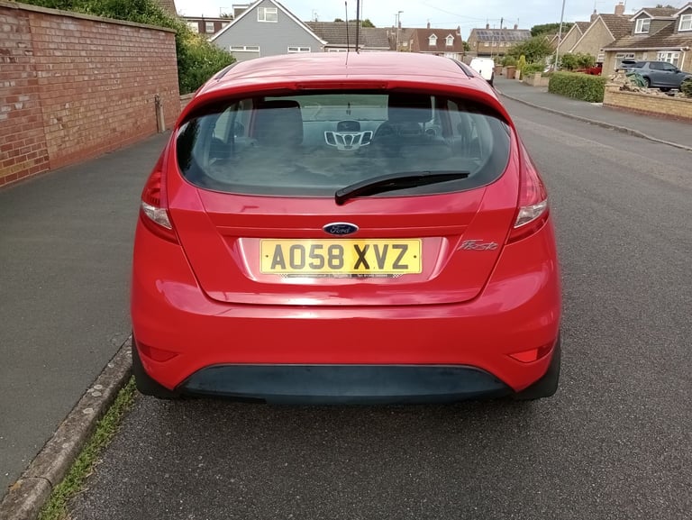 Ford Fiesta 1.6 TDI Zetec, MOT June 2026, £20 yr tax