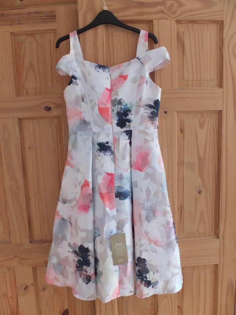 Coast Dress Size 12 Short Cost over £200 BNWT