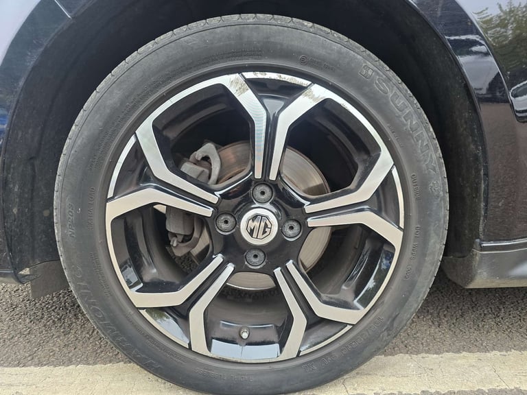 2019 MG MG3 1.5 MG3 Exclusive VTi-Tech 5dr Hatchback Petrol Manual