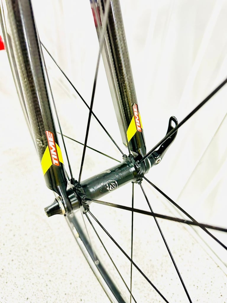 TIFFOSI Columbus Size/S Road Bike 18 Speed STI Gears Fully Serviced Warranty 