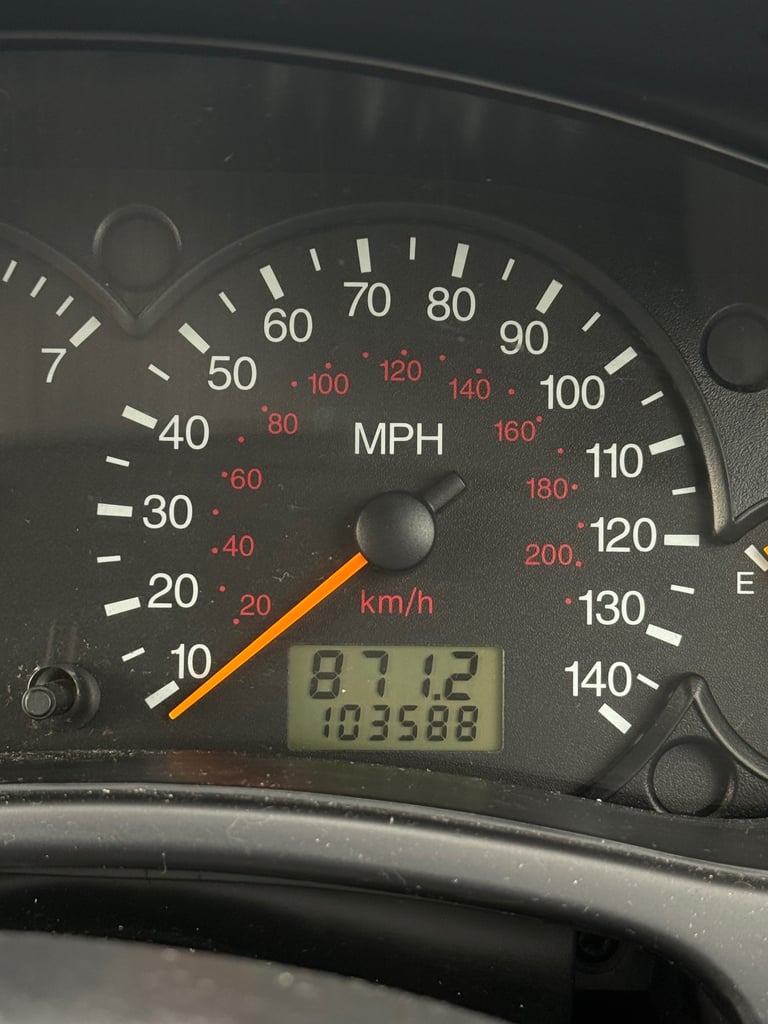 Ford, FOCUS, Hatchback, 2004, Manual, 1596 (cc), 5 doors