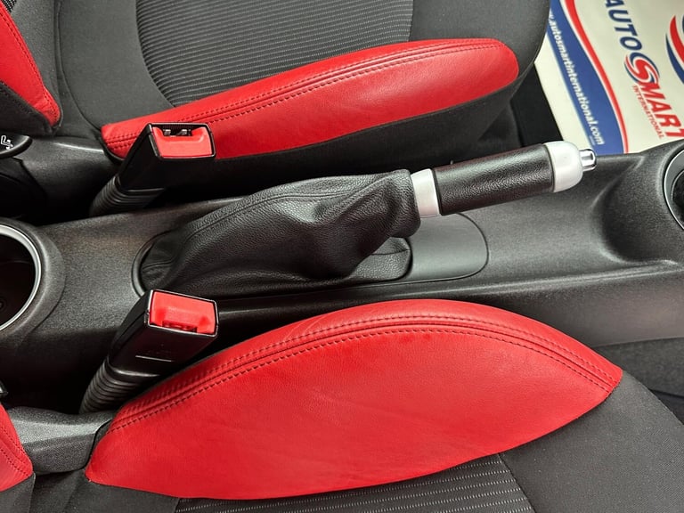 2008 MINI Hatch 1.6 Cooper Euro 4 3dr HATCHBACK Petrol Manual