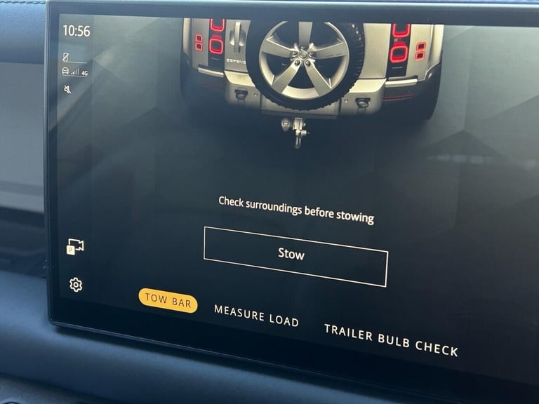 2023 Land Rover Defender 3.0 D250 Hard Top HSE Auto PANEL VAN DIESEL Automatic