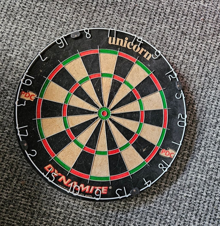 Dartboard 