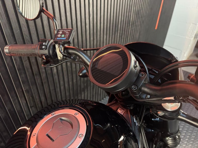 2021 Honda CMX500 Rebel 500 Euro 5