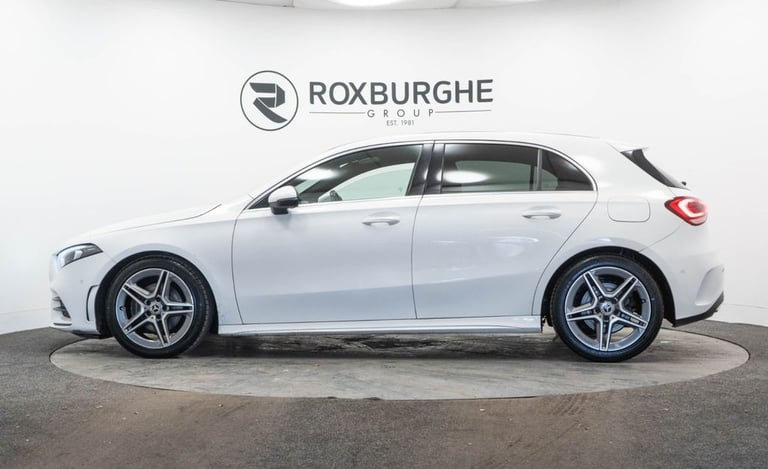 2020 20 MERCEDES-BENZ A-CLASS 1.3 A200 AMG LINE (EXECUTIVE) HATCHBACK 5DR PETROL