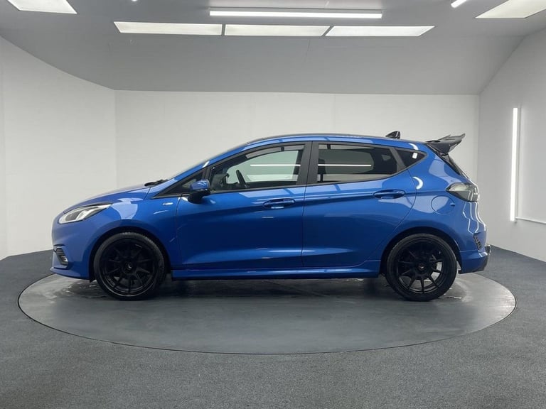 2019 Ford Fiesta 1.0T EcoBoost GPF ST-Line X Hatchback 5dr Petrol Manual Euro 6 (s/s) (100 p Hatc...