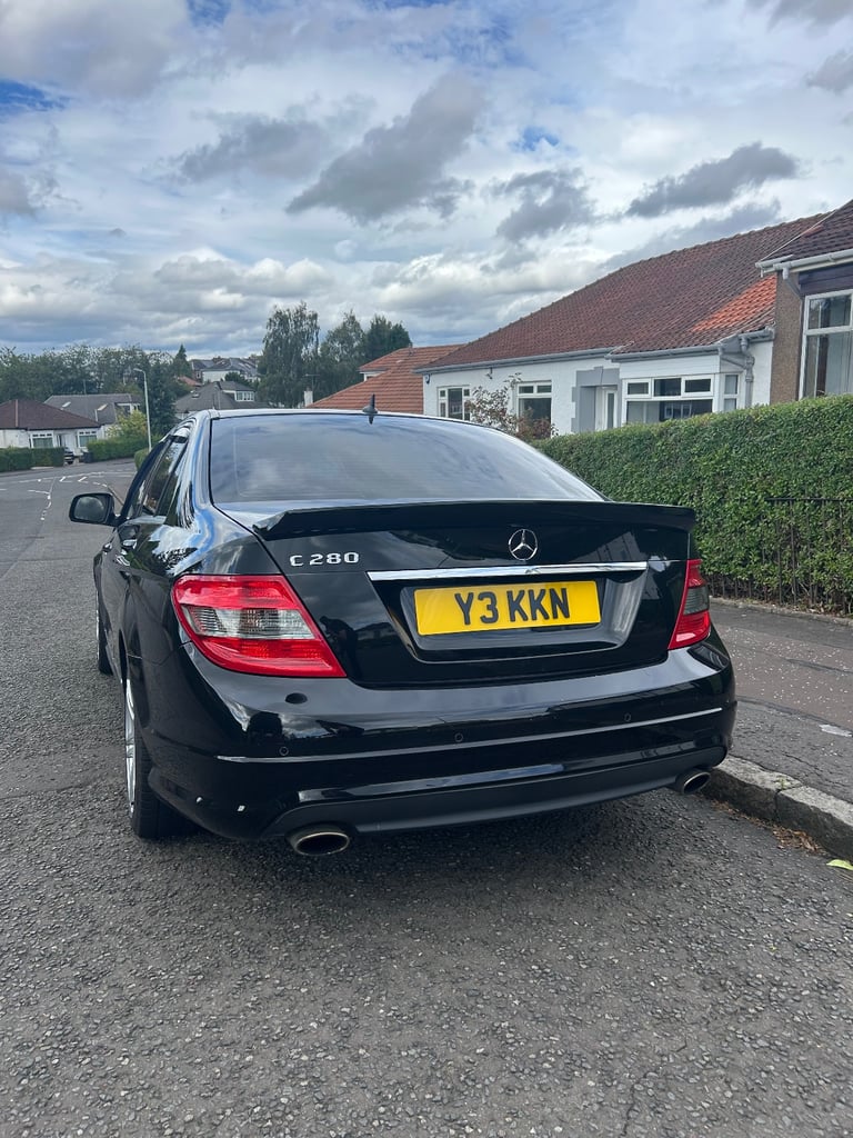 Mercedes-Benz C280 Sport