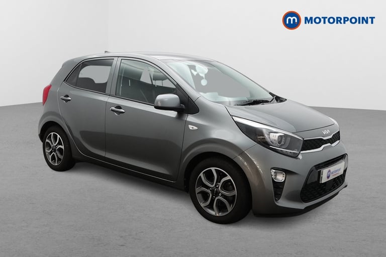 2022 Kia Picanto 1.0 Shadow 5dr [4 seats] Hatchback Petrol Manual