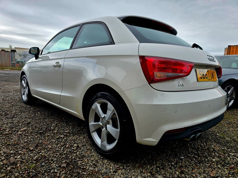 2018 Audi A1 1.4 TFSI Sport 3dr HATCHBACK Petrol Manual