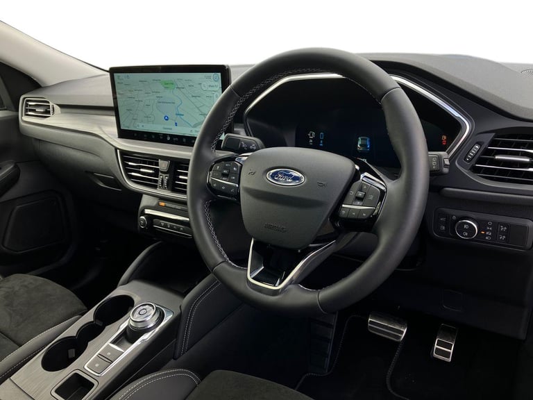 2024 Ford Kuga 2.5 PHEV Active 5dr CVT Hatchback PETROL/ELECTRIC Automatic