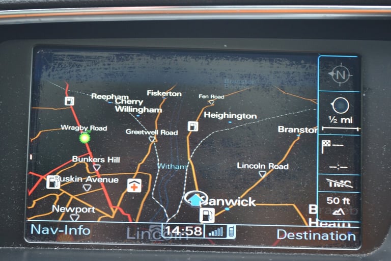 2010 Audi Q5 2.0 TDI Quattro S Line 5dr S Tronic ESTATE Diesel Automatic