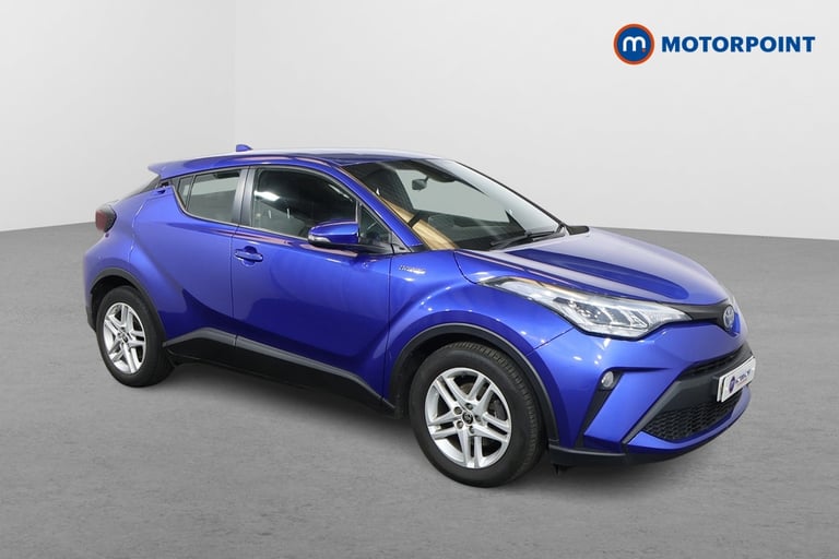 2020 Toyota C-HR 1.8 Hybrid Icon 5dr CVT HATCHBACK PETROL/ELECTRIC Automatic