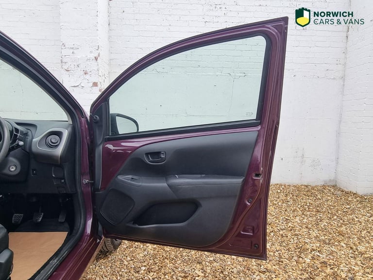 PEUGEOT 108 1.0 Active Purple Manual Petrol 2016