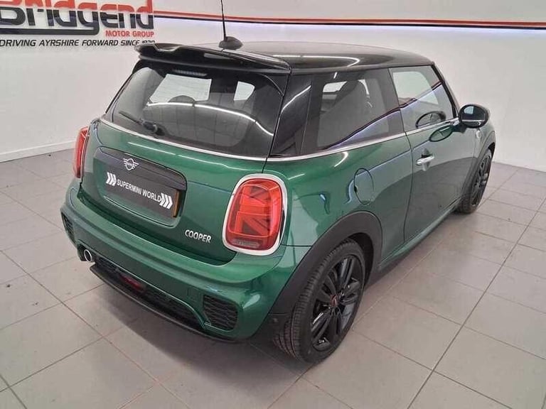 2019 MINI Hatch 1.5 Cooper Sport Hatchback 3dr HATCHBACK Petrol Manual