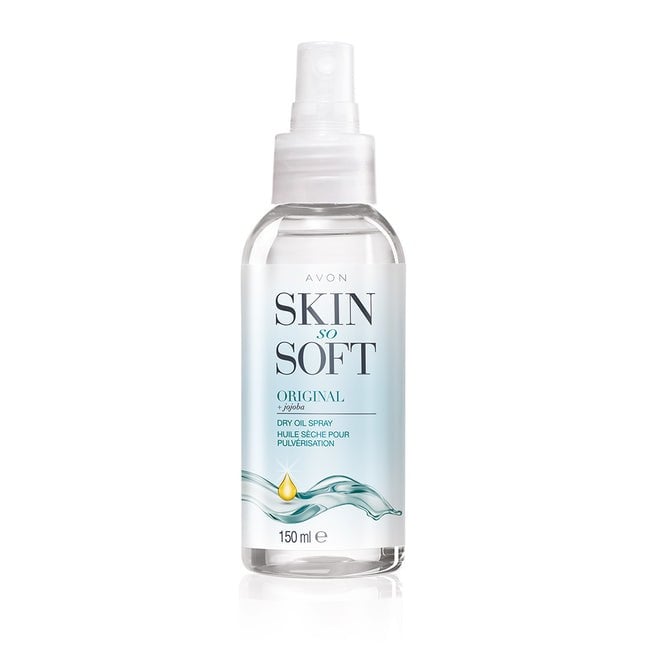 image for Skin So Soft Original Dry Oil Spray 150 ml