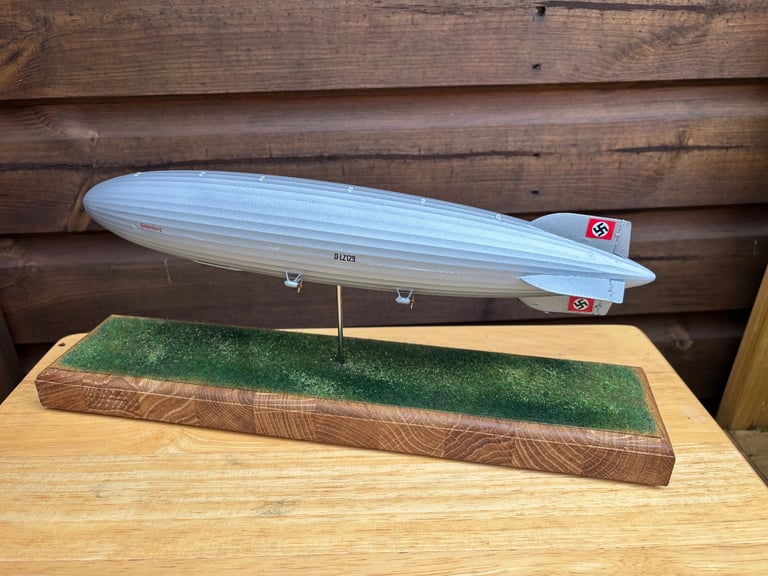 Handmade Model Aircraft Dioramas (prices in description)