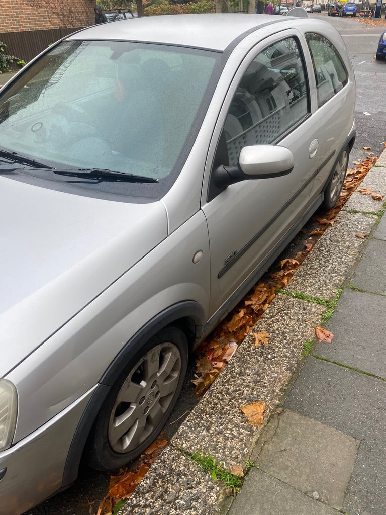 image for Vauxhall, CORSA, Hatchback, 2005, Manual, 1229 (cc), 3 doors