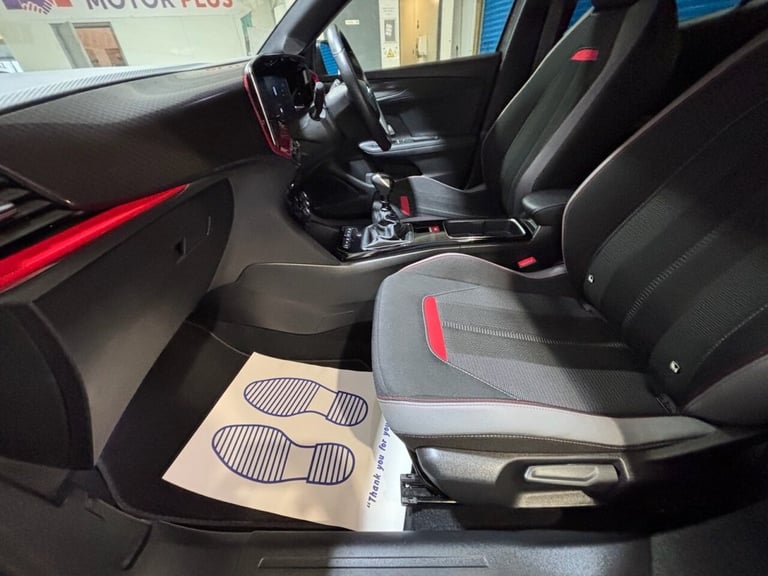 2022 72 VAUXHALL MOKKA 1.2 TURBO GS LINE SUV 5DR PETROL MANUAL EURO 6 (S/S) (100