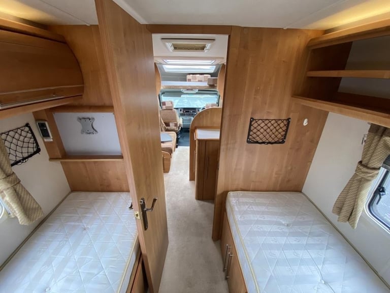 2007 AUTO-TRAIL MIAMI 740SE