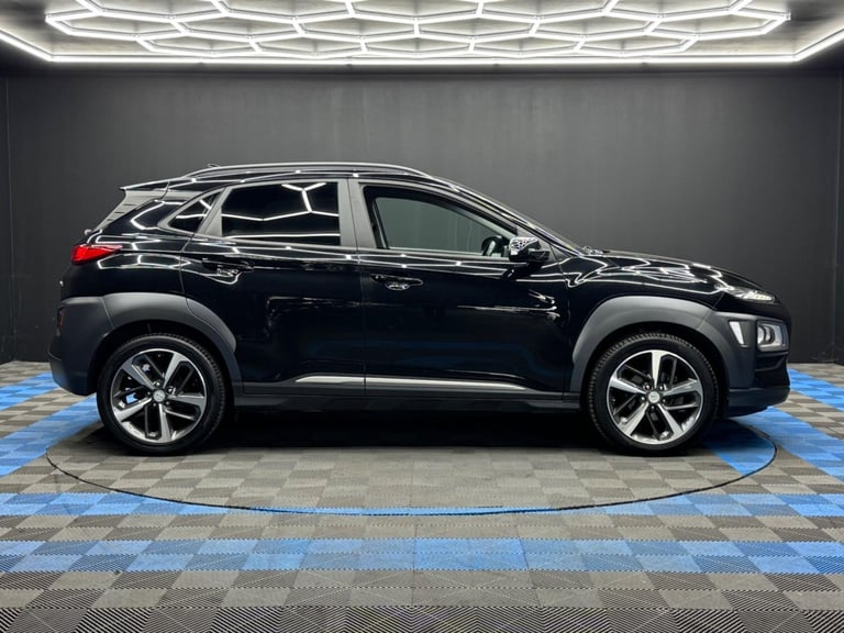 2020 Hyundai KONA 1.0 T-GDi Premium Euro 6 (s/s) 5dr HATCHBACK Petrol Manual