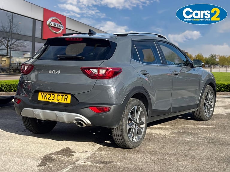 2023 Kia Stonic 1.0T GDi 48V 3 5dr DCT HATCHBACK PETROL Automatic